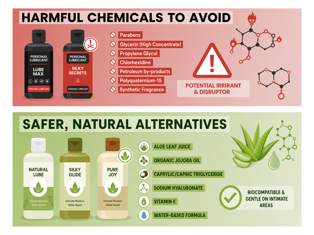 What Other Lubrication Companies Aren't Telling You