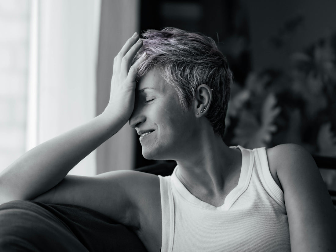 Perimenopause and Menopause: The Midlife Hormonal Tornado
