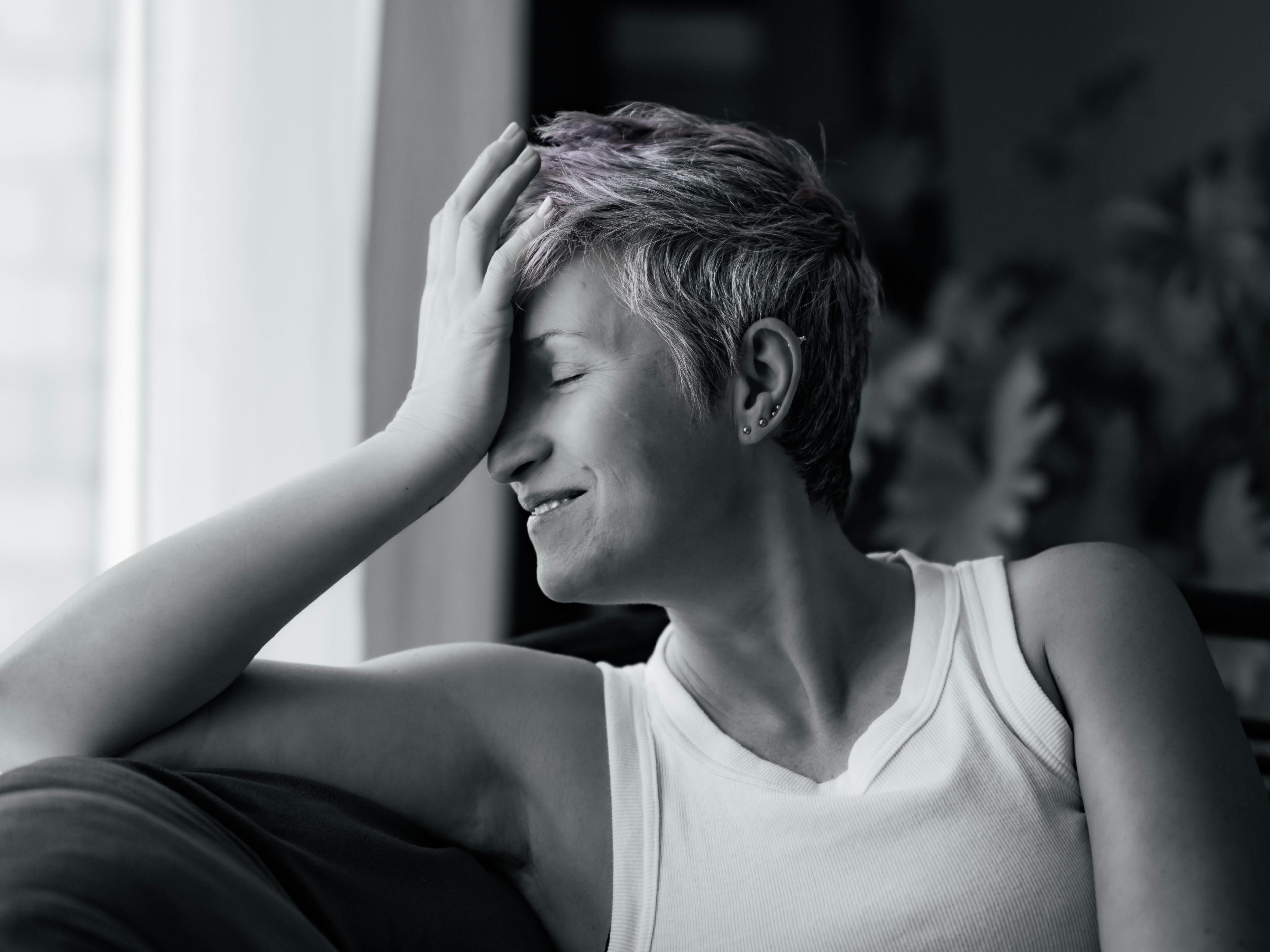 Perimenopause and Menopause: The Midlife Hormonal Tornado