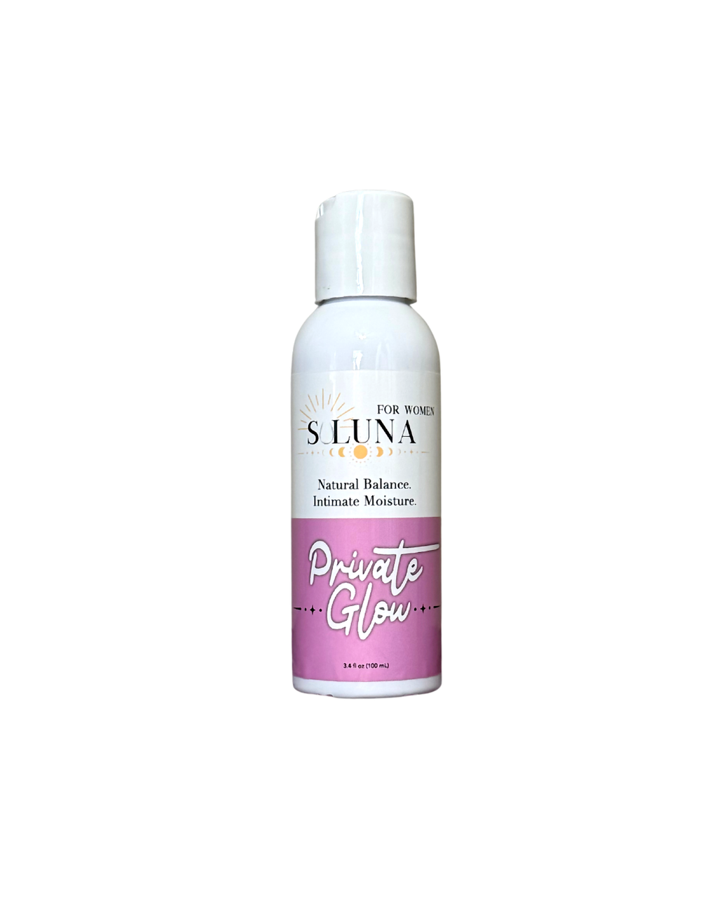 Private Glow Intimate Moisturizer | Hormone-Free Vaginal Dryness Support