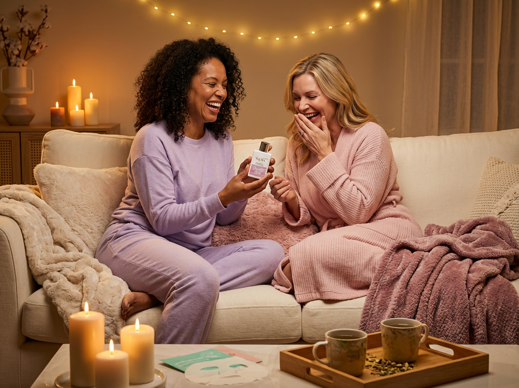 Private Glow — Intimate Wellness Moisturizer